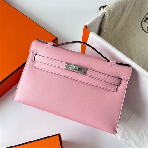 hermes kelly pochette price 2023